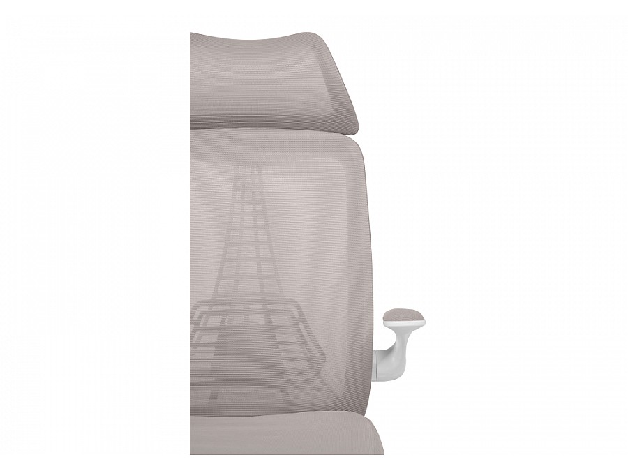 Компьютерное кресло Lokus light gray