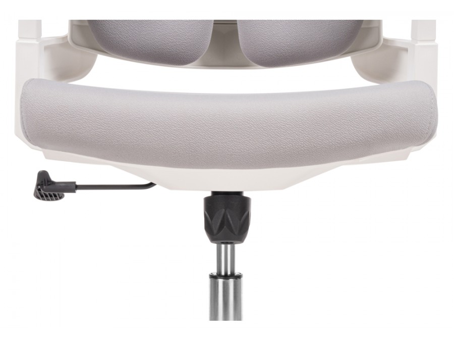 Компьютерное кресло Hiba gray / chrome