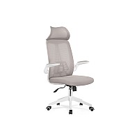 Компьютерное кресло Lokus light gray