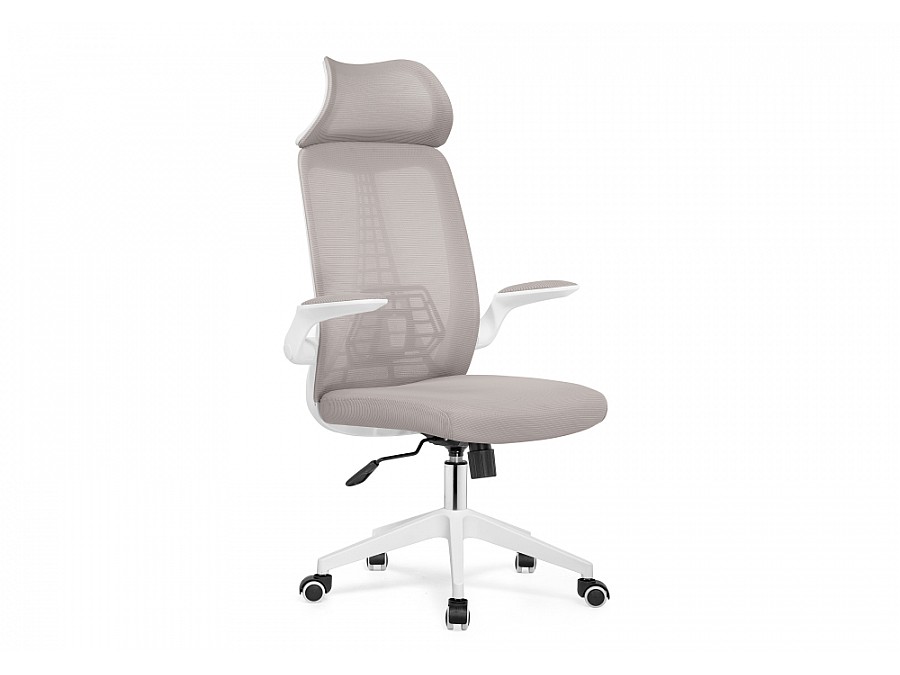Компьютерное кресло Lokus light gray