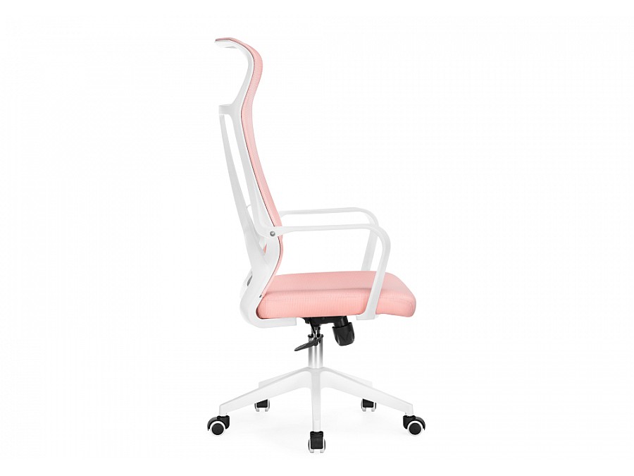 Компьютерное кресло Tilda pink / white
