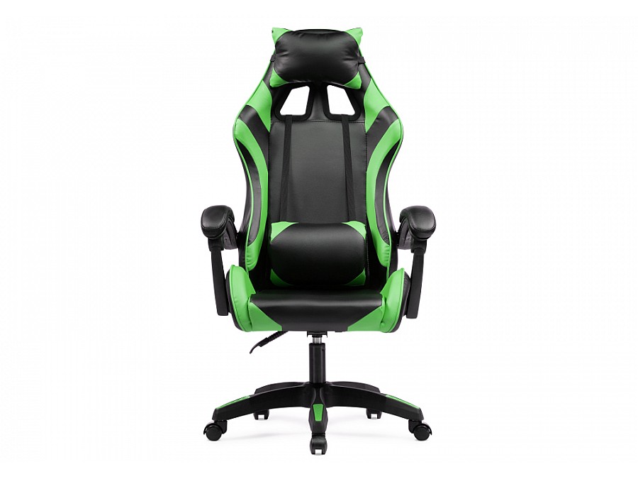 Офисное кресло Rodas black / green