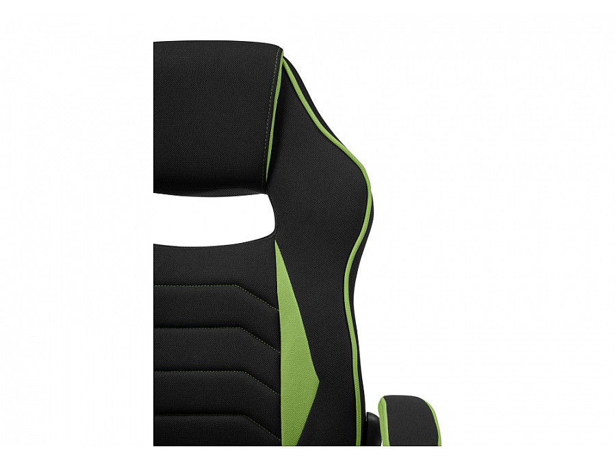 Офисное кресло Plast 1 green / black