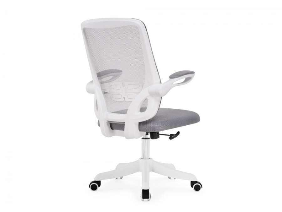 Компьютерное кресло Salem gray / white