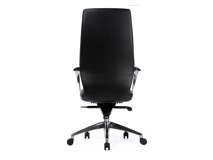 Офисное кресло Isida black / satin chrome