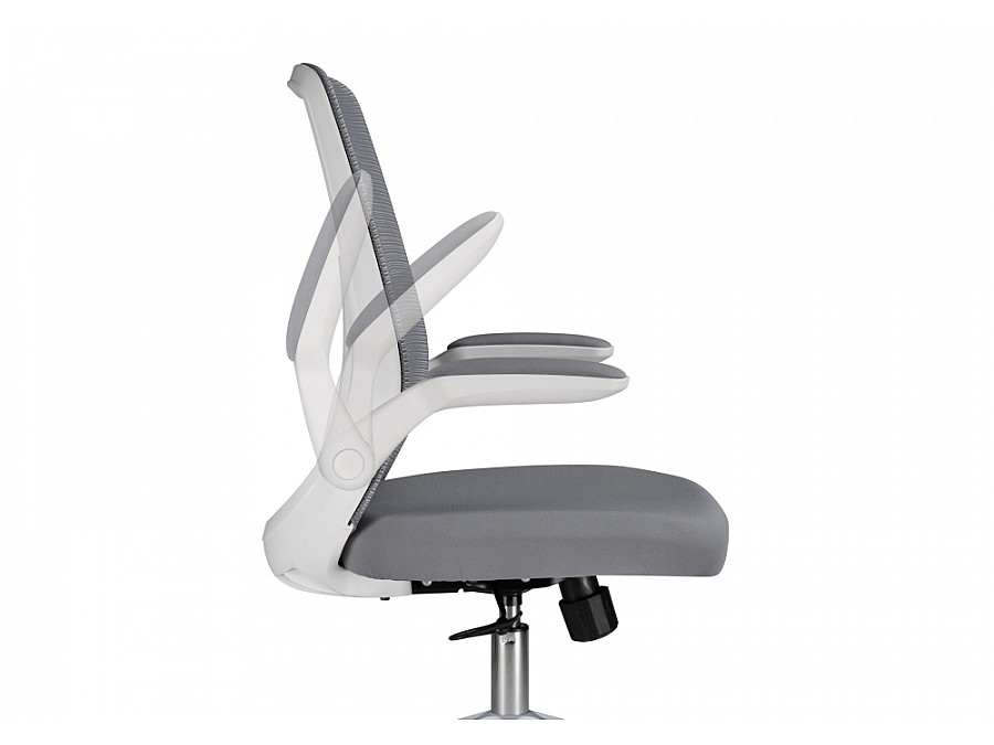 Компьютерное кресло Jimi gray / white