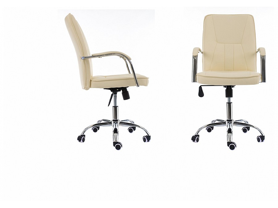 Компьютерное кресло Nadir бежевое