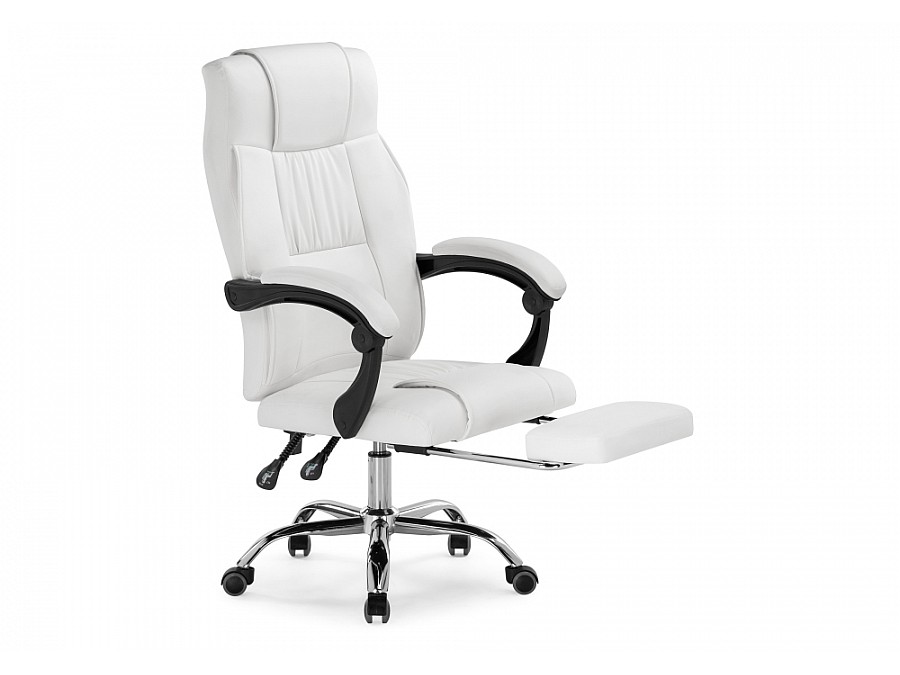 Офисное кресло Born whitе