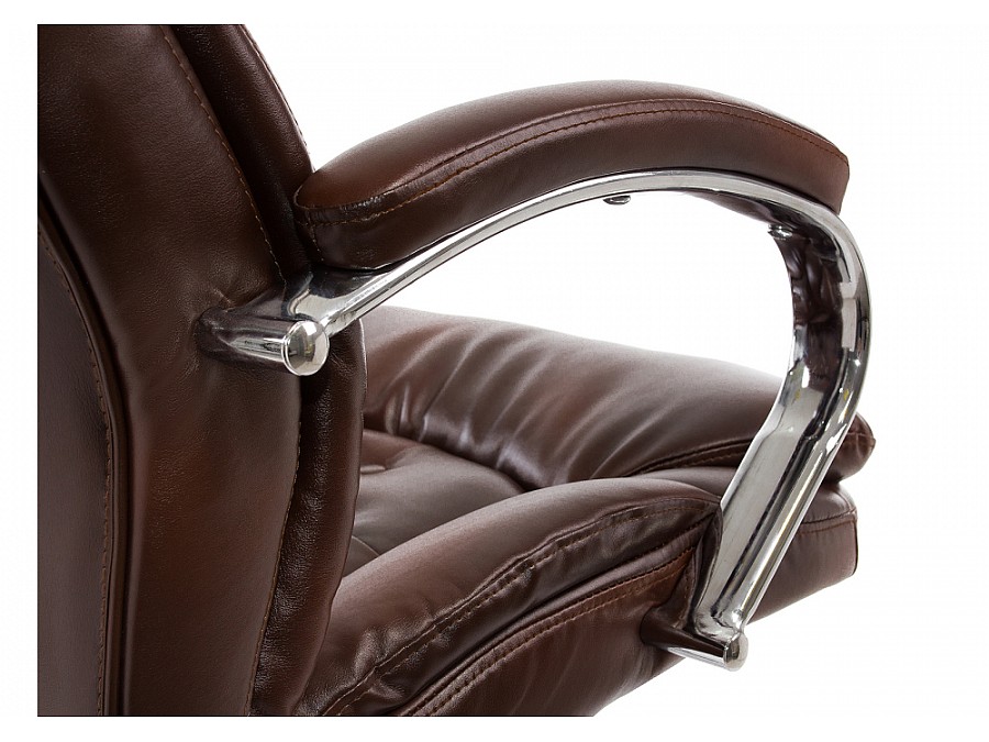 Компьютерное кресло Rich коричневое