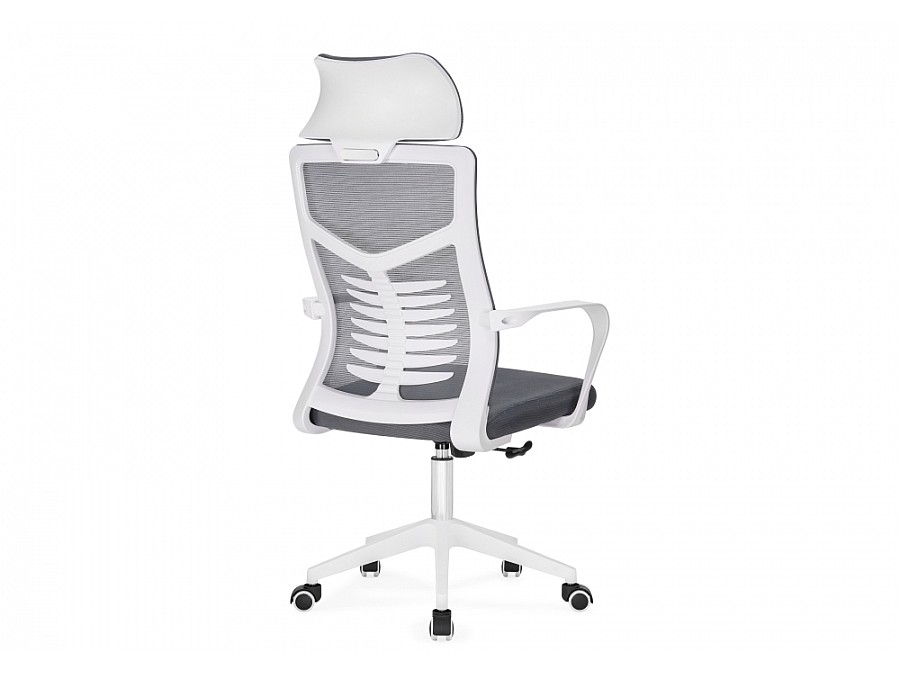 Компьютерное кресло Montana dark gray  / white