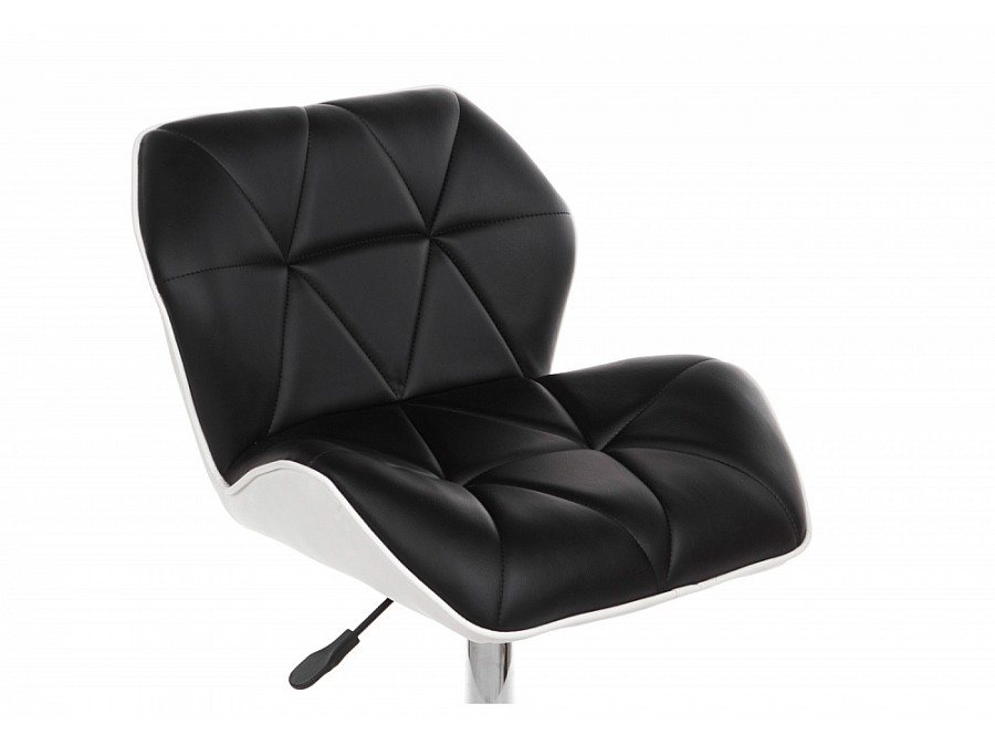 Компьютерное кресло Trizor черный / белый