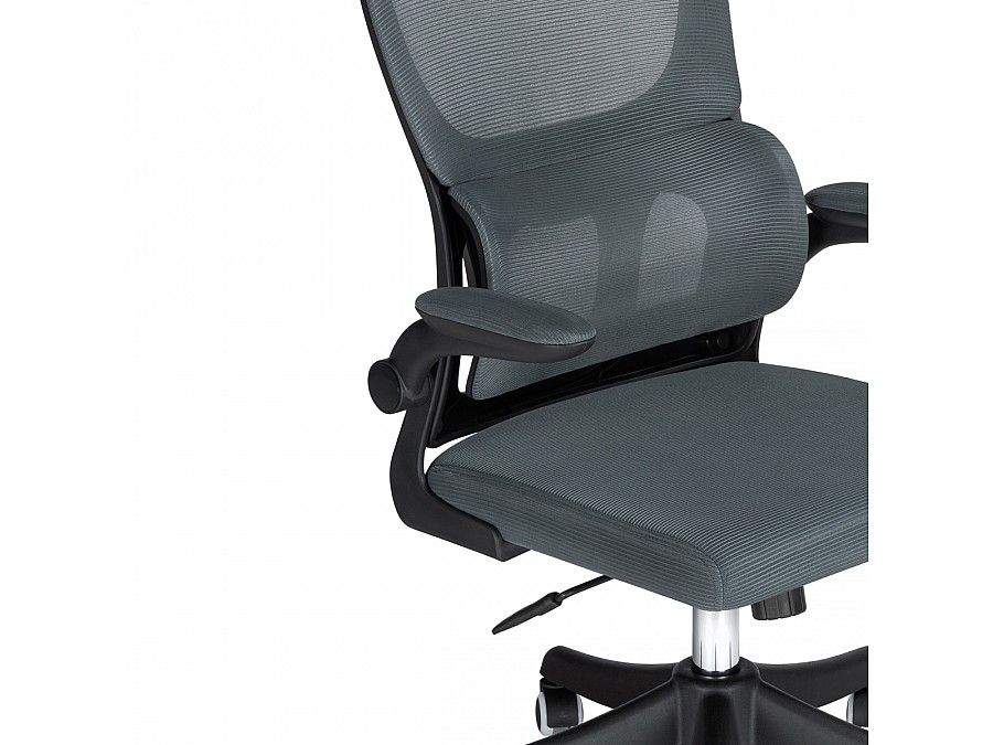 Компьютерное кресло Sprut dark gray