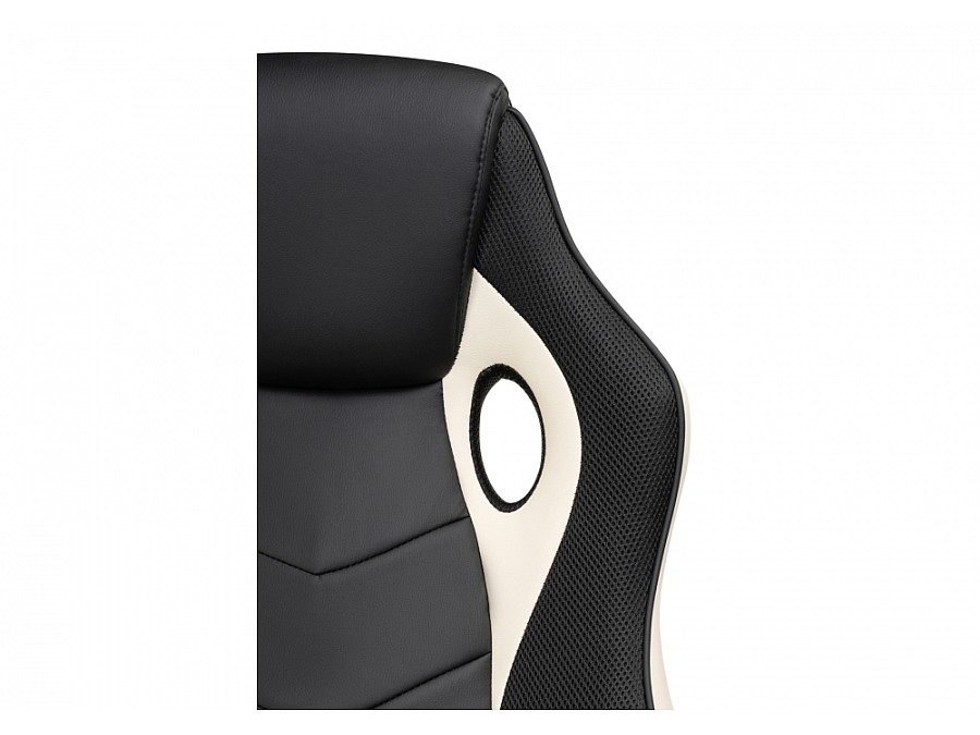 Офисное кресло Kard black / сream