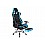 Офисное кресло Kano 1 light blue / black