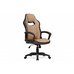 Компьютерное кресло Gamer коричневое