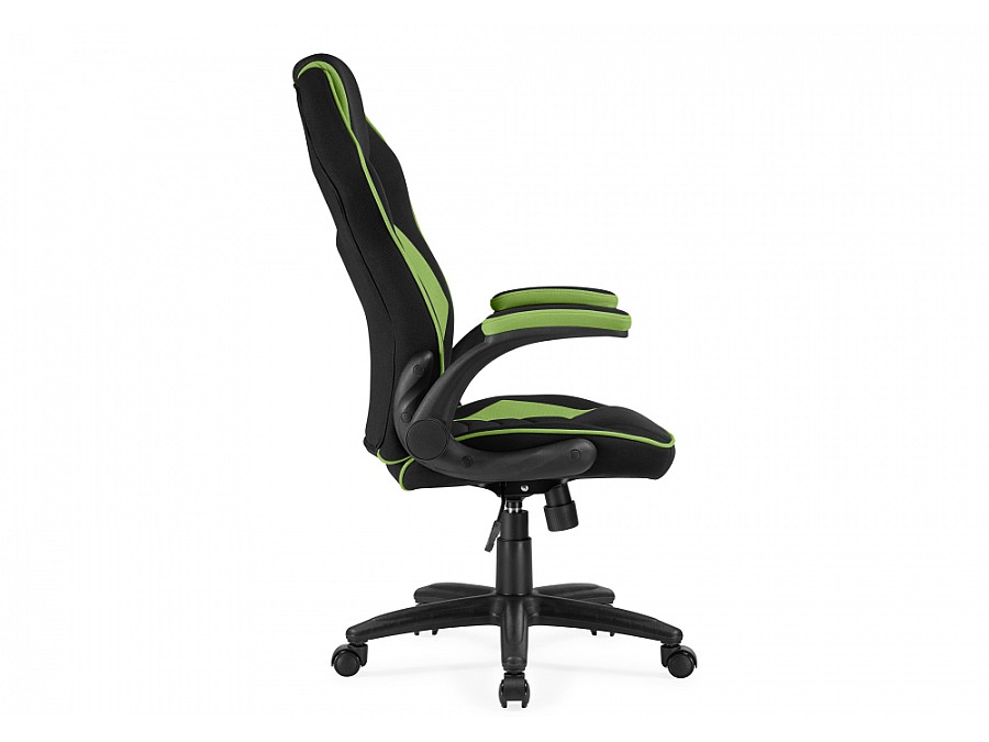 Офисное кресло Plast 1 green / black