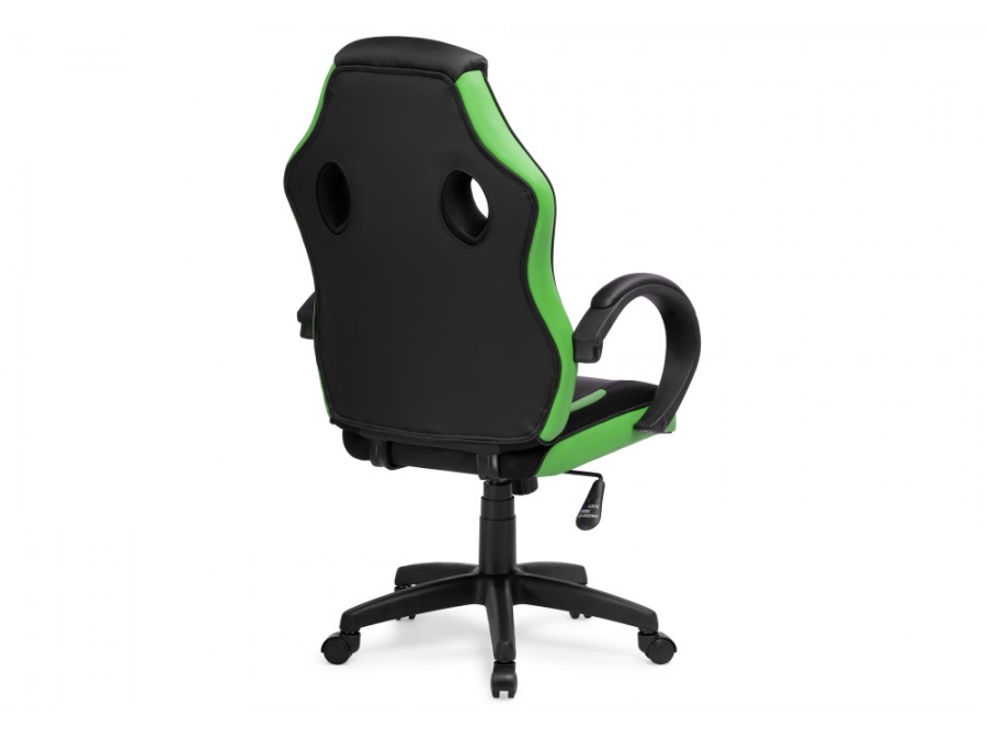 Офисное кресло Kard black / green