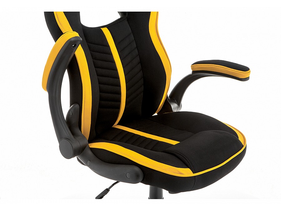 Plast черный / желтый