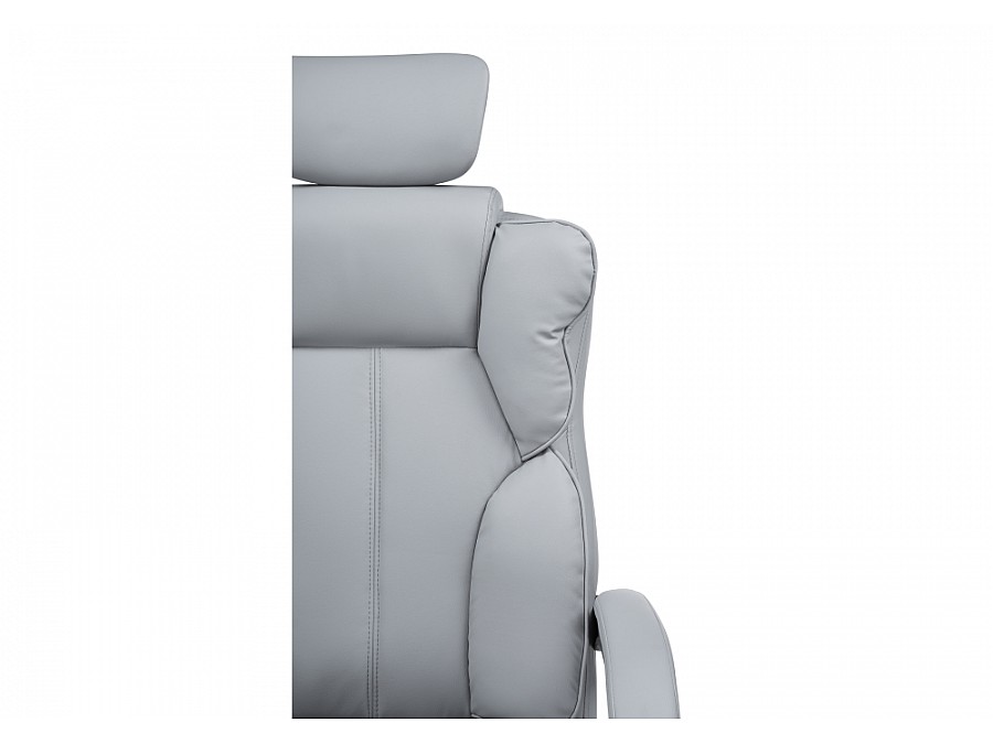 Компьютерное кресло Baron light gray