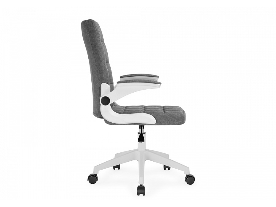Компьютерное кресло Elga gray / white