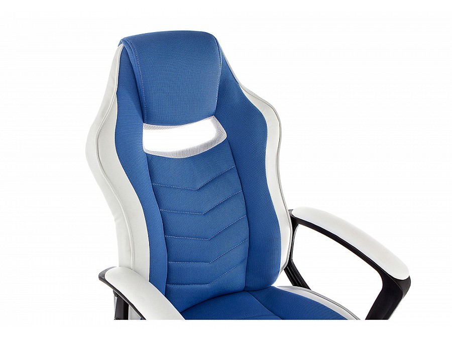 Gamer белое / синее