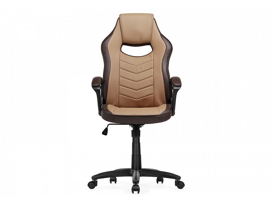 Компьютерное кресло Gamer коричневое
