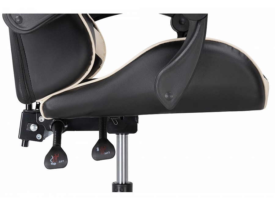 Офисное кресло Rodas black / cream