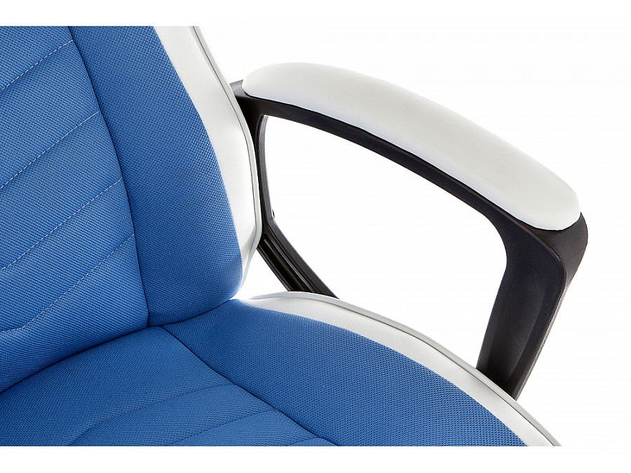 Gamer белое / синее