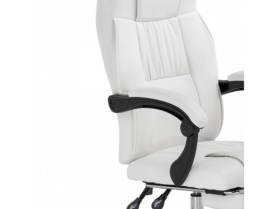 Офисное кресло Born whitе
