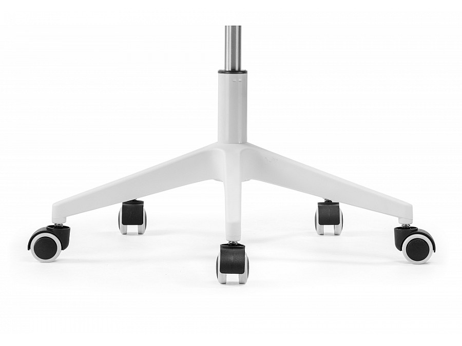 Офисное кресло Golem pink / white