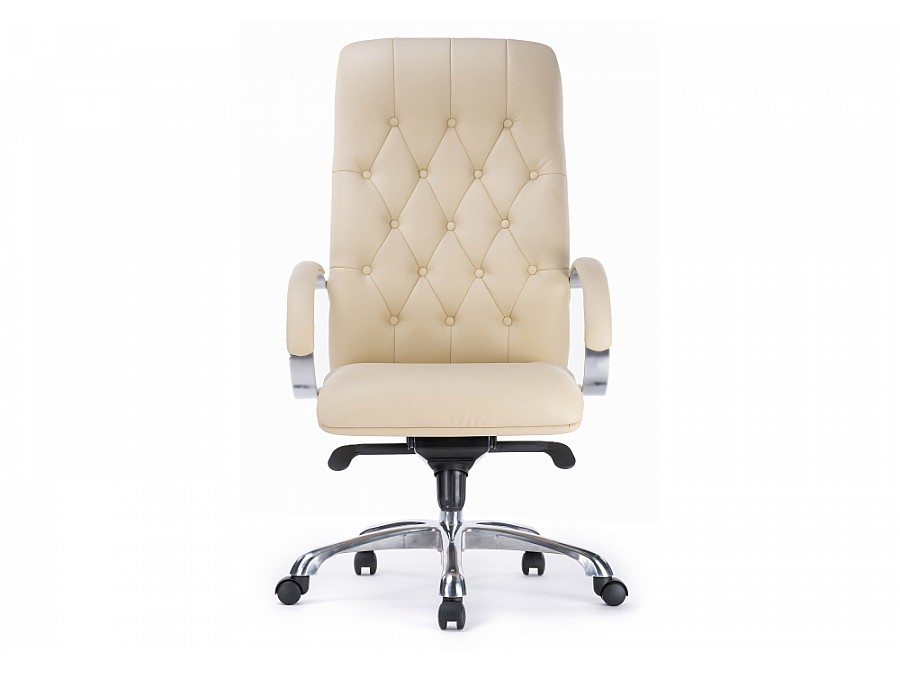 Компьютерное кресло Osiris beige / satin chrome