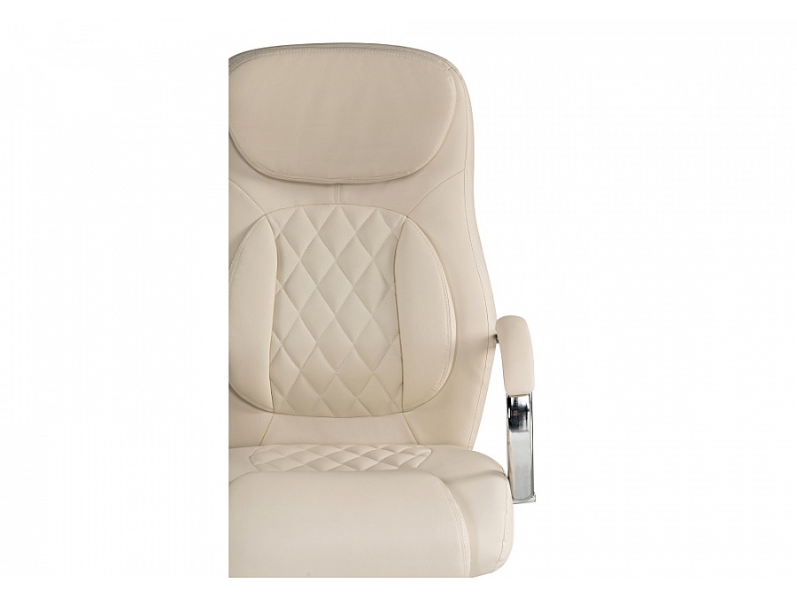 Компьютерное кресло Tron cream