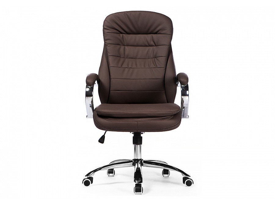 Компьютерное кресло Tomar коричневое