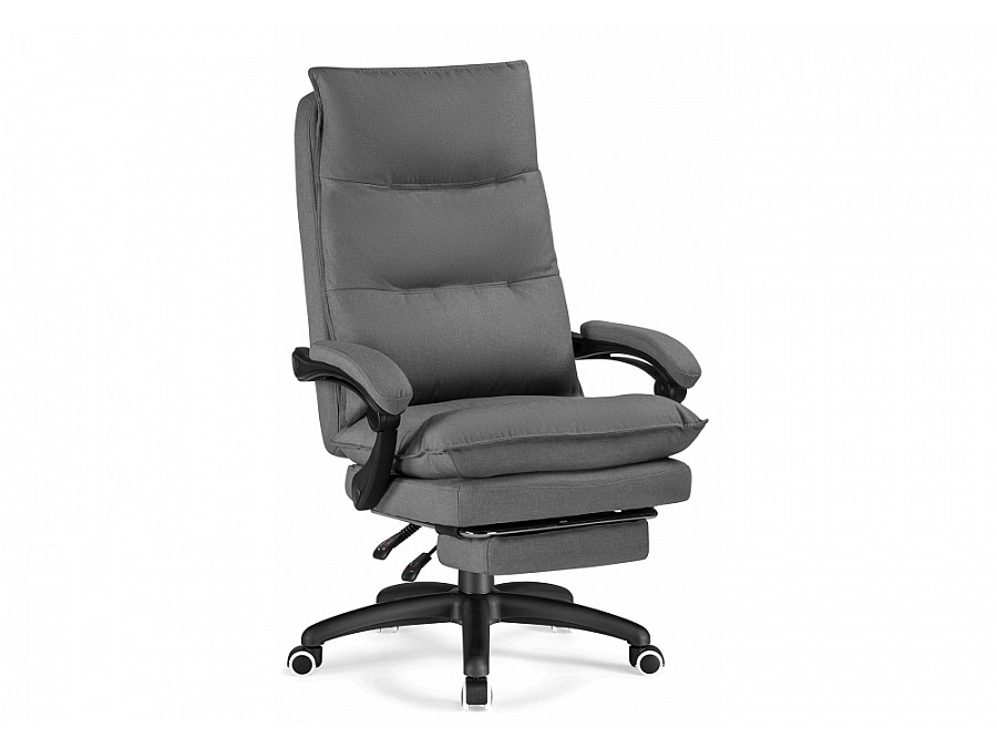 Компьютерное кресло Rapid серое