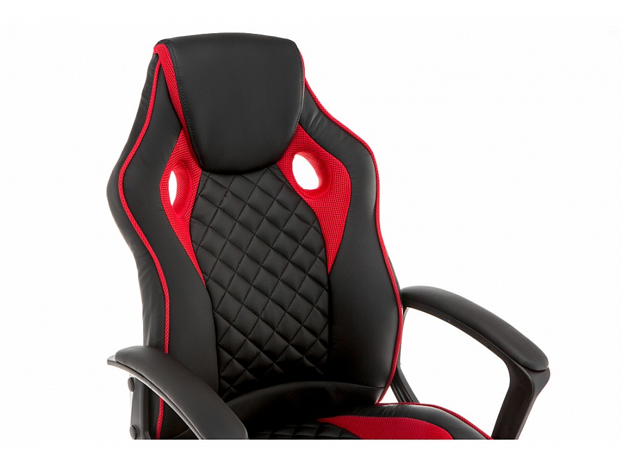 Raid черное / красное