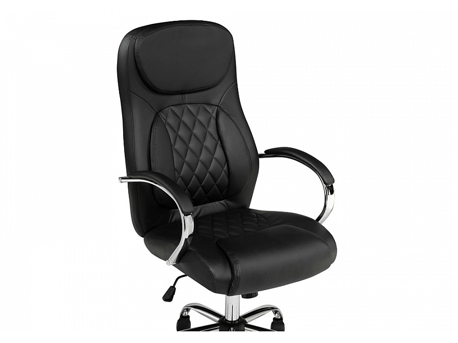 Компьютерное кресло Tron black