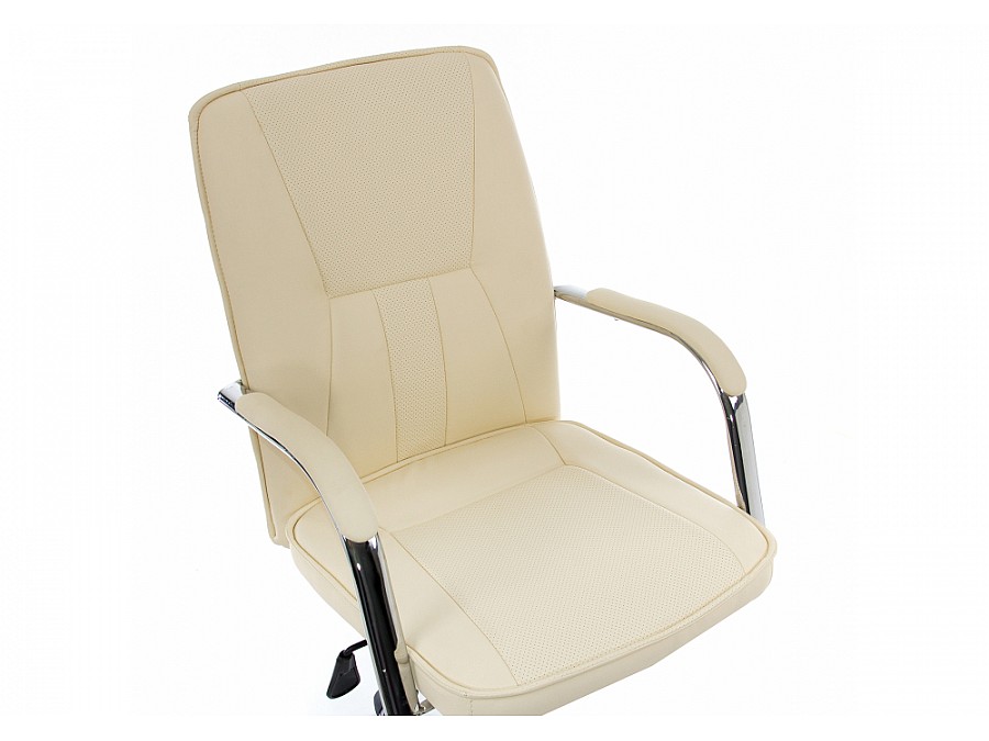 Компьютерное кресло Nadir бежевое