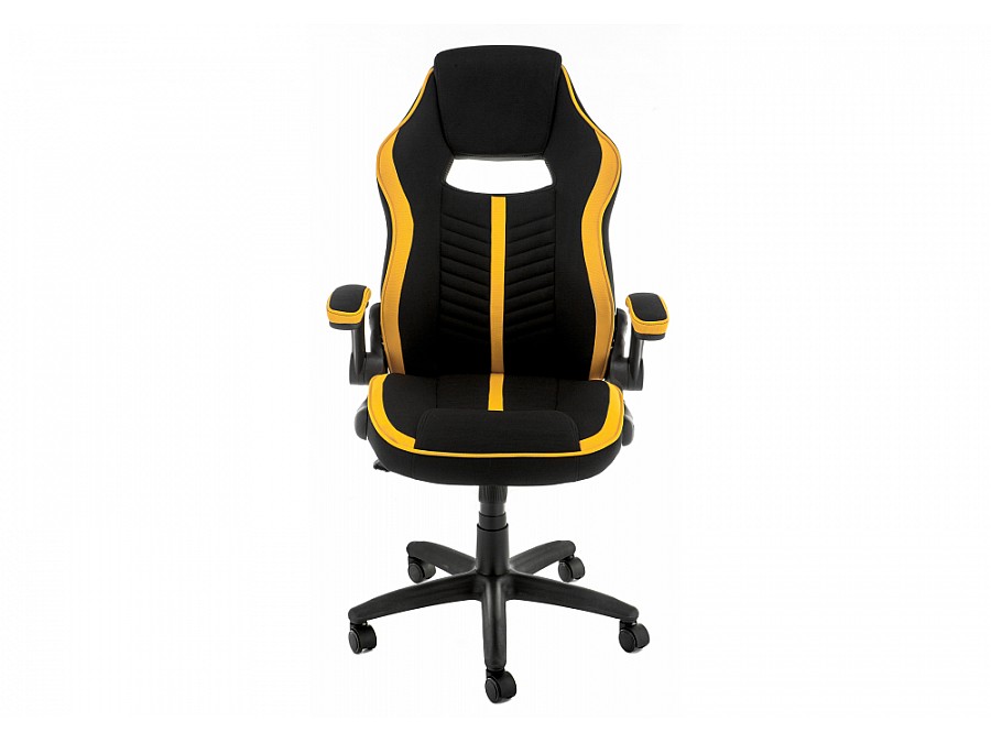 Plast черный / желтый