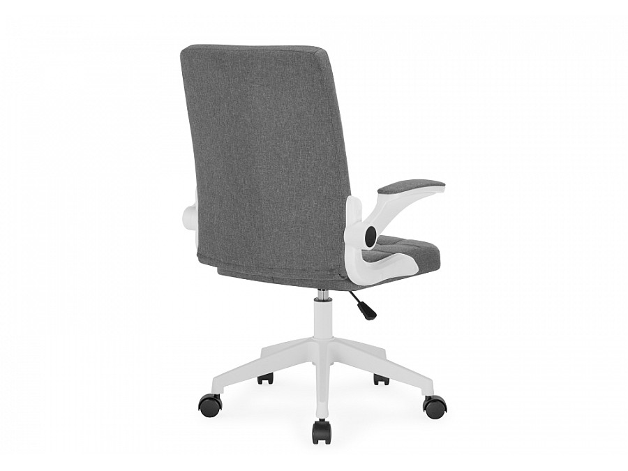 Компьютерное кресло Elga gray / white