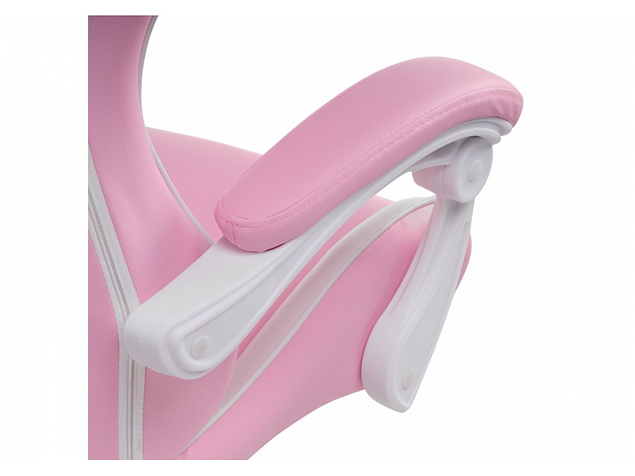 Офисное кресло Rodas pink / white