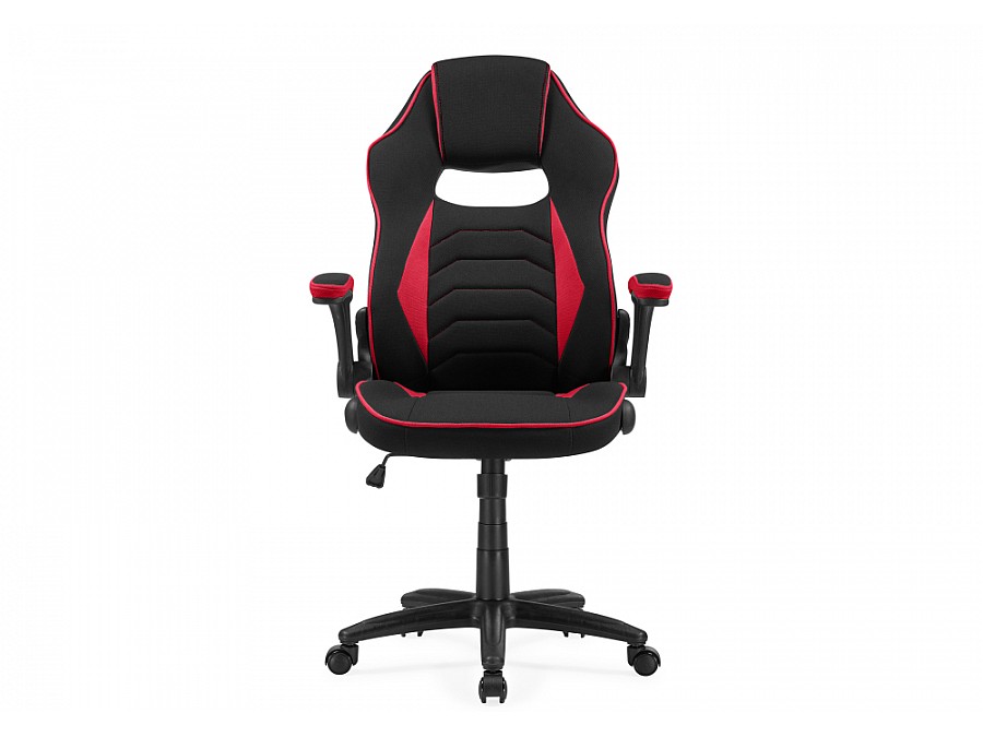 Офисное кресло Plast 1 red / black