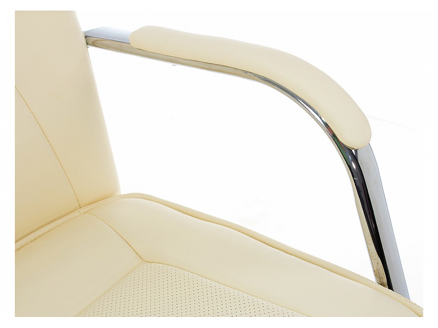 Компьютерное кресло Nadir бежевое