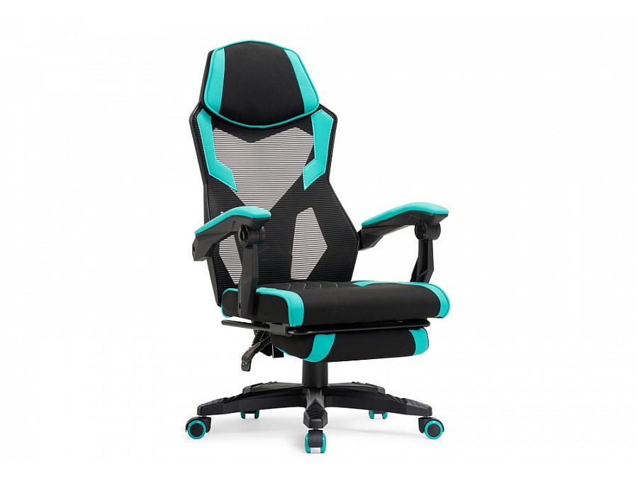 Компьютерное кресло Brun tiffany / black