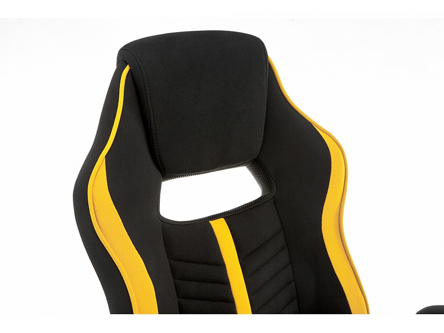 Plast черный / желтый