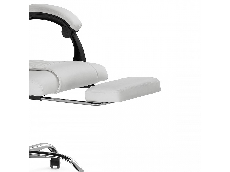 Офисное кресло Born whitе