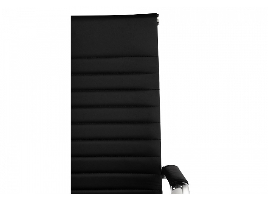 Компьютерное кресло Reus pu black / chrome