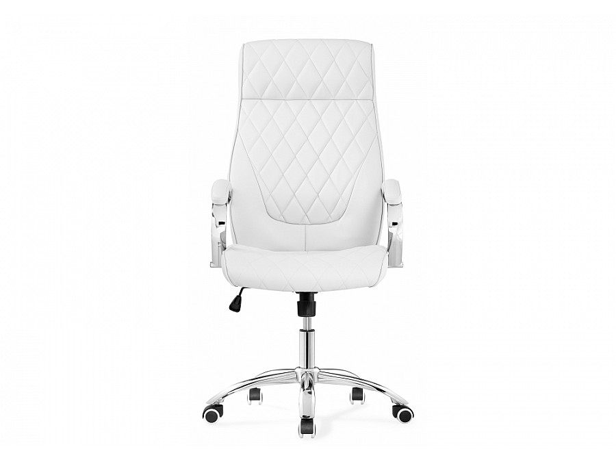 Компьютерное кресло Monte белое