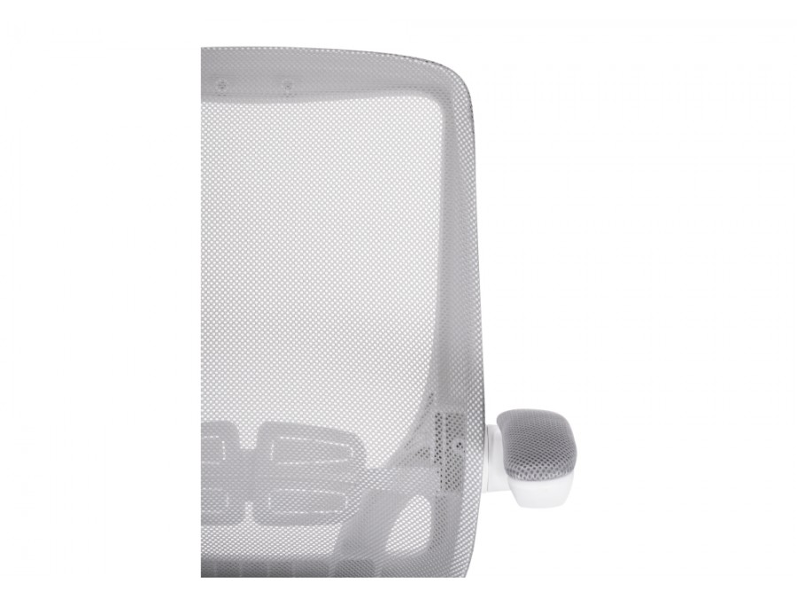 Компьютерное кресло Salem gray / white