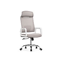 Компьютерное кресло Компьютерное кресло Klit light gray