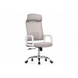 Компьютерное кресло Компьютерное кресло Klit light gray